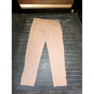 Burberry tan pants